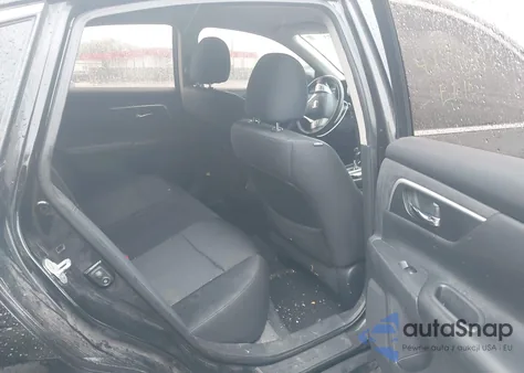 2016 Nissan Altima 2.5 Sr from USA, damaged, VIN 1N4AL3AP7GC291328